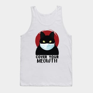 Cover Your Cat, Cat Tank Top